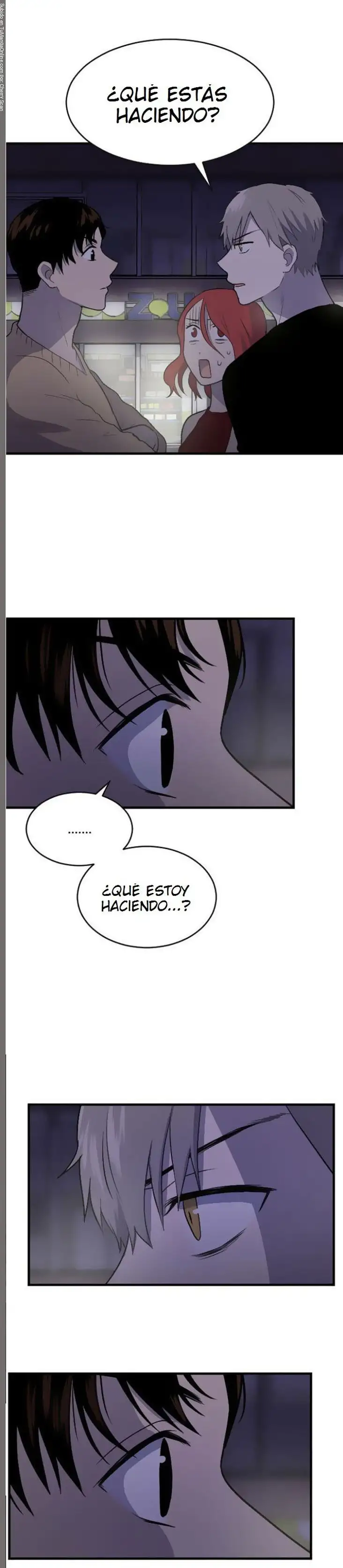 ¡La belleza de Gangnam! - Capítulo 19 - Página 31 - LectorTMOo