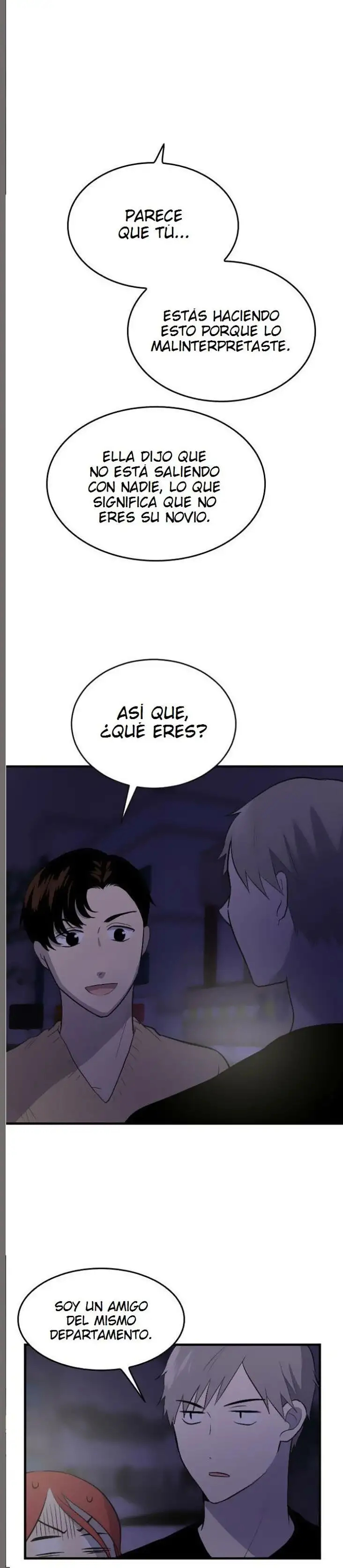 ¡La belleza de Gangnam! - Capítulo 19 - Página 32 - LectorTMOo