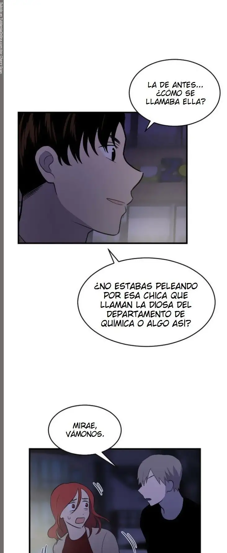 ¡La belleza de Gangnam! - Capítulo 19 - Página 33 - LectorTMOo