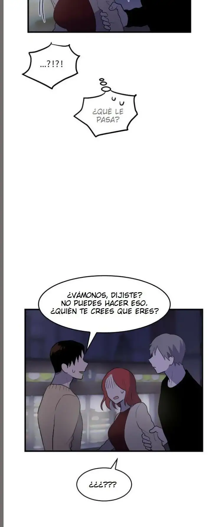 ¡La belleza de Gangnam! - Capítulo 19 - Página 34 - LectorTMOo