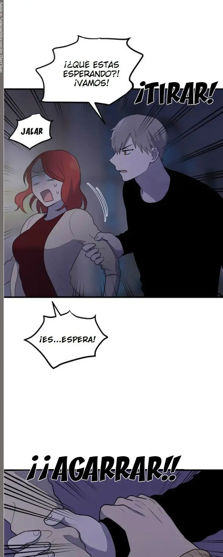 ¡La belleza de Gangnam! - Capítulo 19 - Página 35 - LectorTMOo