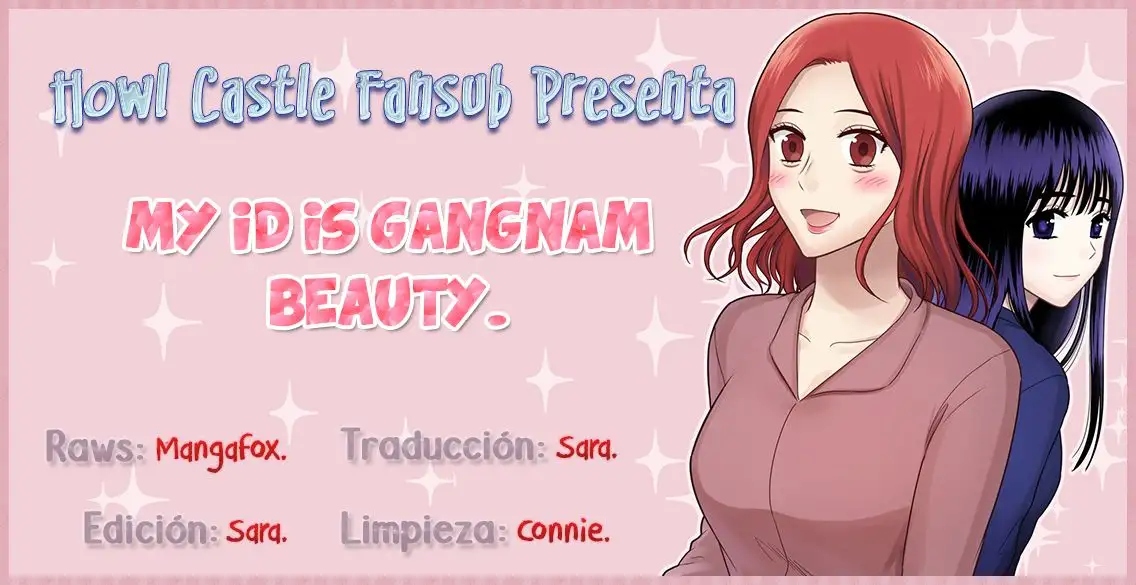 ¡La belleza de Gangnam! - Capítulo 2 - Página 1 - LectorTMOo