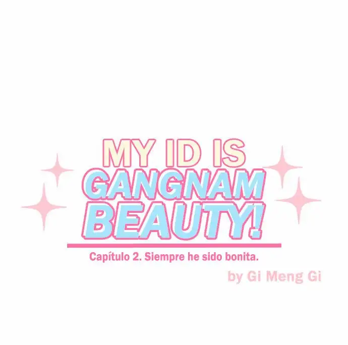 ¡La belleza de Gangnam! - Capítulo 2 - Página 14 - LectorTMOo