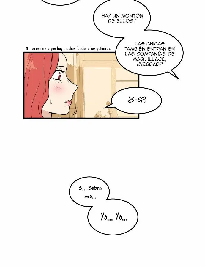 ¡La belleza de Gangnam! - Capítulo 2 - Página 17 - LectorTMOo
