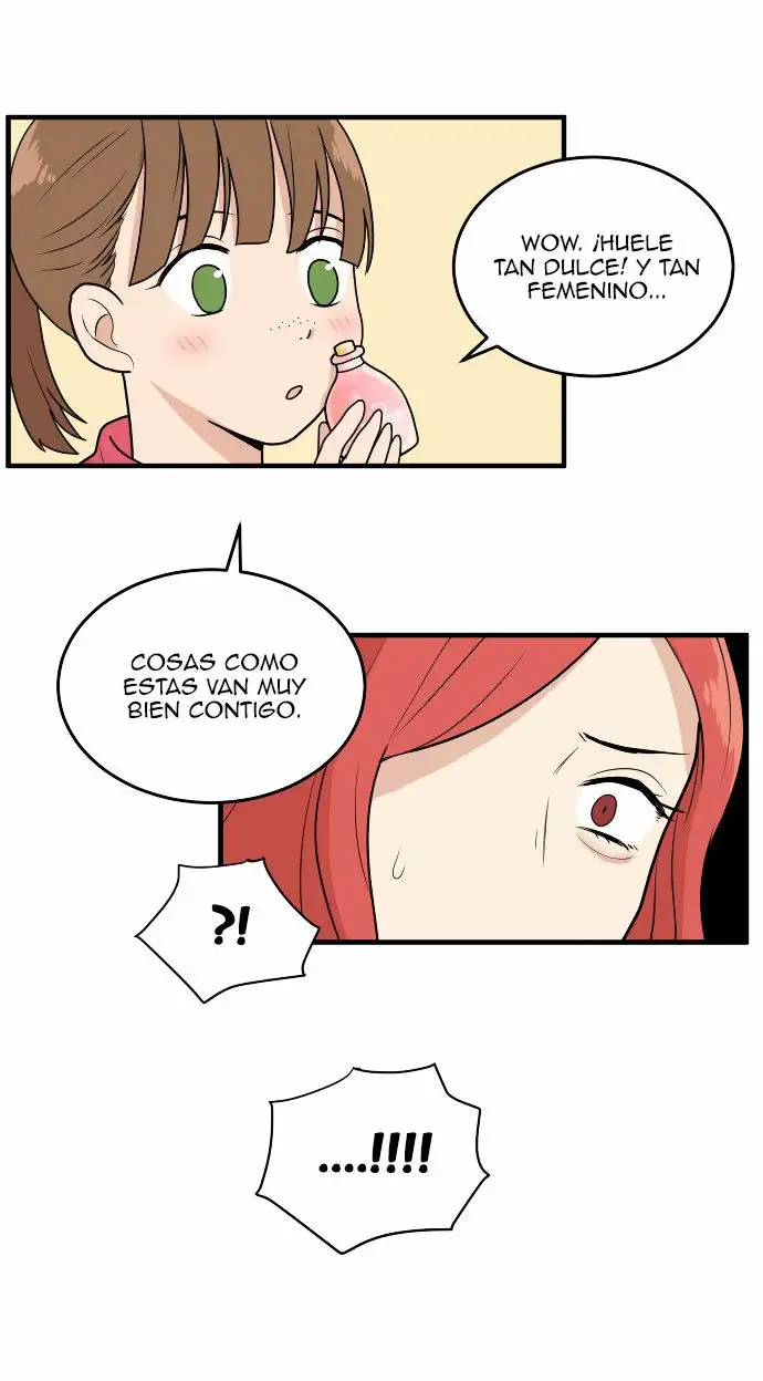 ¡La belleza de Gangnam! - Capítulo 2 - Página 21 - LectorTMOo