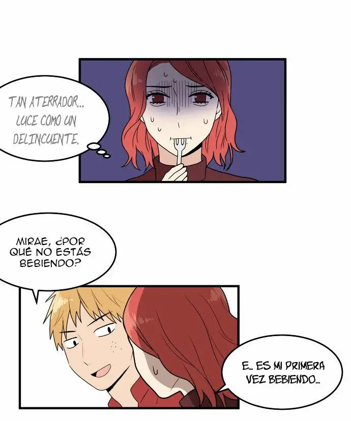 ¡La belleza de Gangnam! - Capítulo 2 - Página 44 - LectorTMOo
