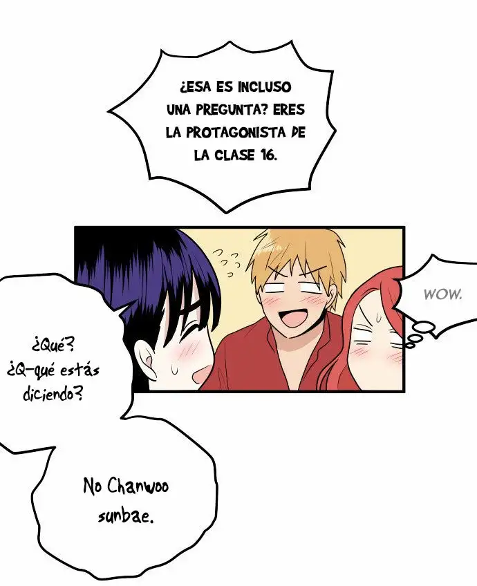 ¡La belleza de Gangnam! - Capítulo 2 - Página 48 - LectorTMOo