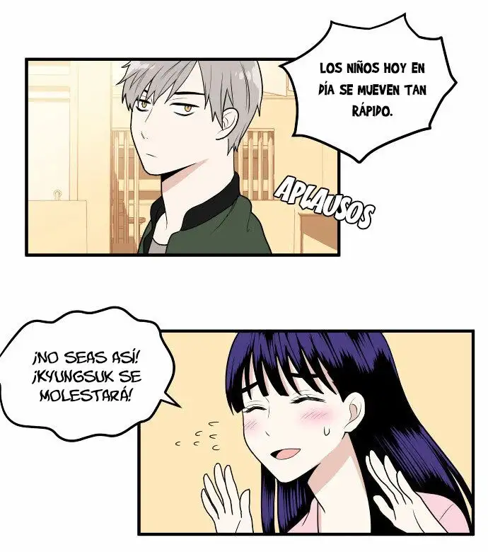 ¡La belleza de Gangnam! - Capítulo 2 - Página 54 - LectorTMOo