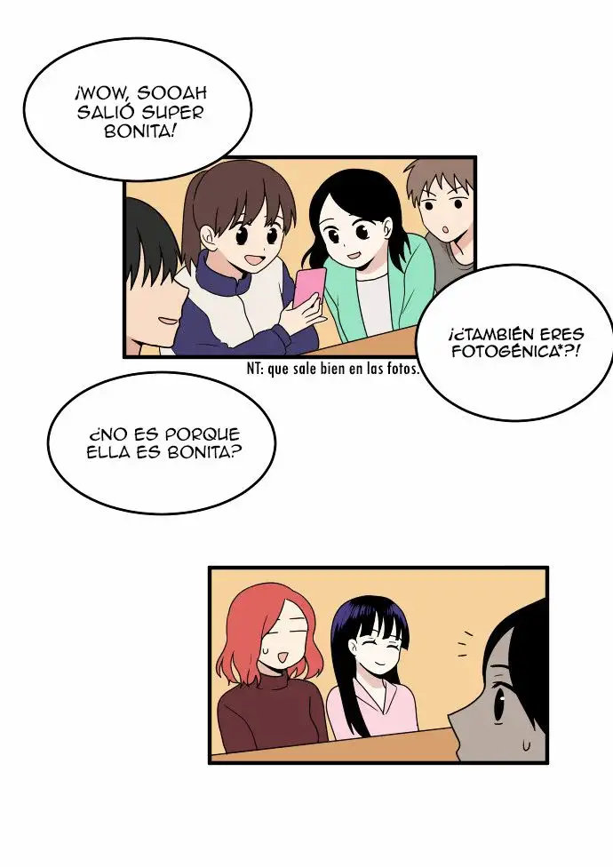 ¡La belleza de Gangnam! - Capítulo 2 - Página 64 - LectorTMOo
