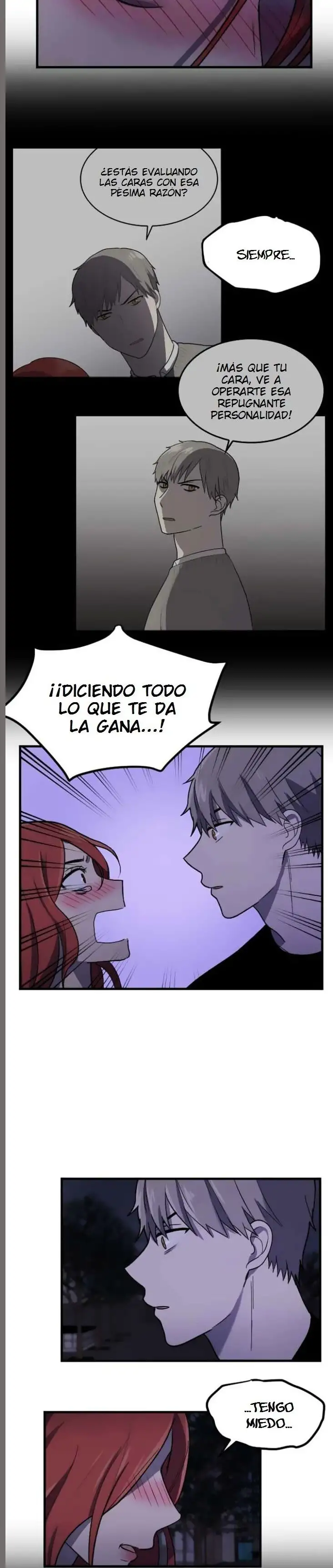 ¡La belleza de Gangnam! - Capítulo 20 - Página 6 - LectorTMOo