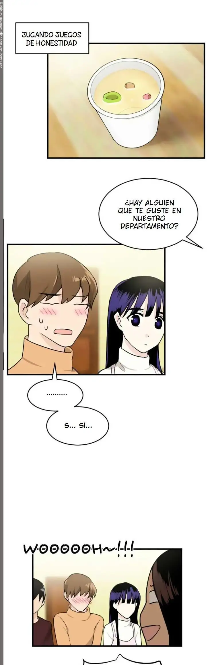¡La belleza de Gangnam! - Capítulo 20 - Página 19 - LectorTMOo