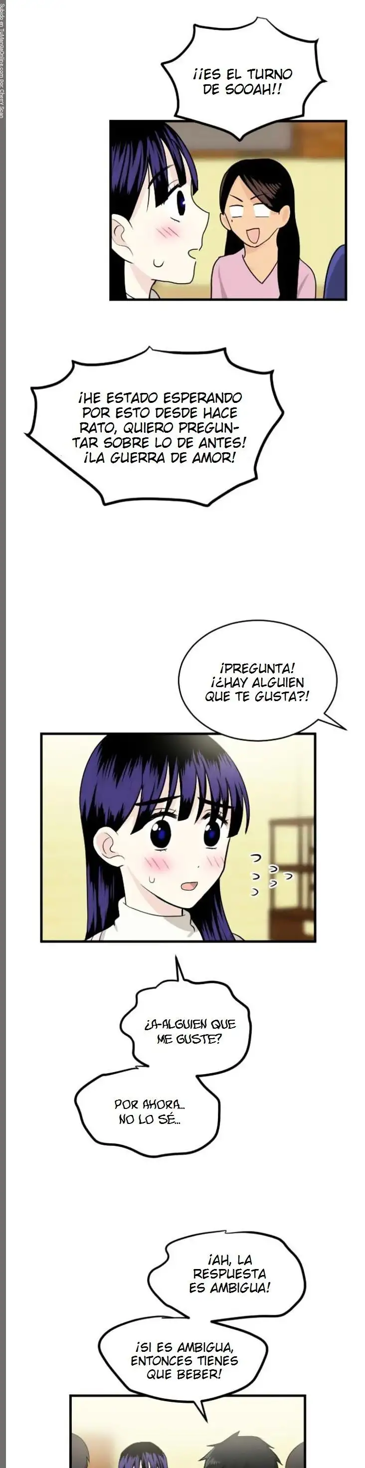 ¡La belleza de Gangnam! - Capítulo 20 - Página 33 - LectorTMOo