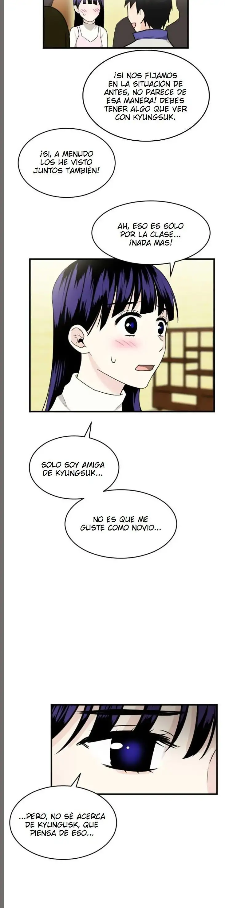 ¡La belleza de Gangnam! - Capítulo 20 - Página 34 - LectorTMOo