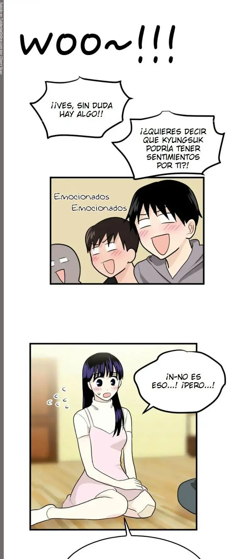 ¡La belleza de Gangnam! - Capítulo 20 - Página 35 - LectorTMOo