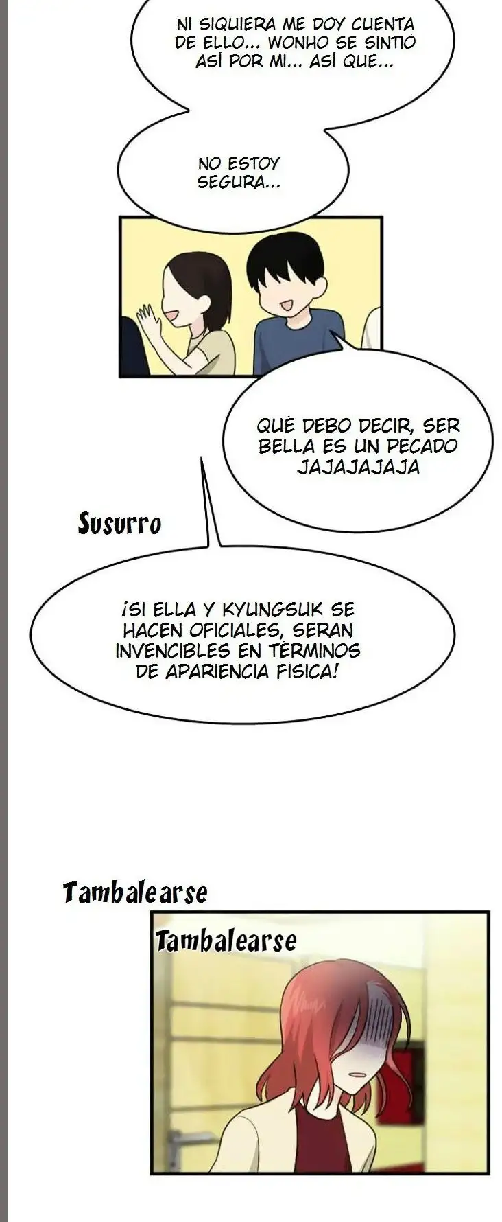 ¡La belleza de Gangnam! - Capítulo 20 - Página 36 - LectorTMOo
