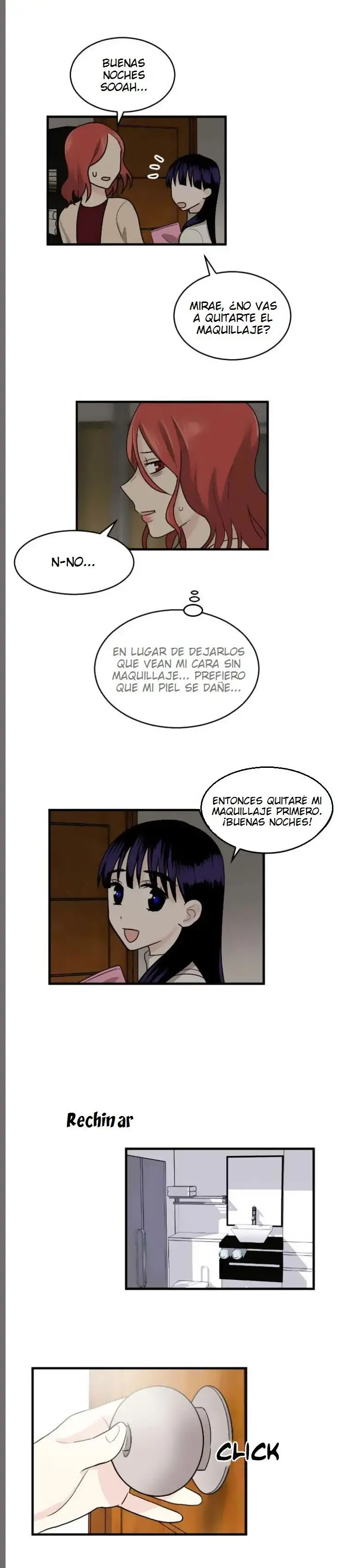 ¡La belleza de Gangnam! - Capítulo 20 - Página 38 - LectorTMOo