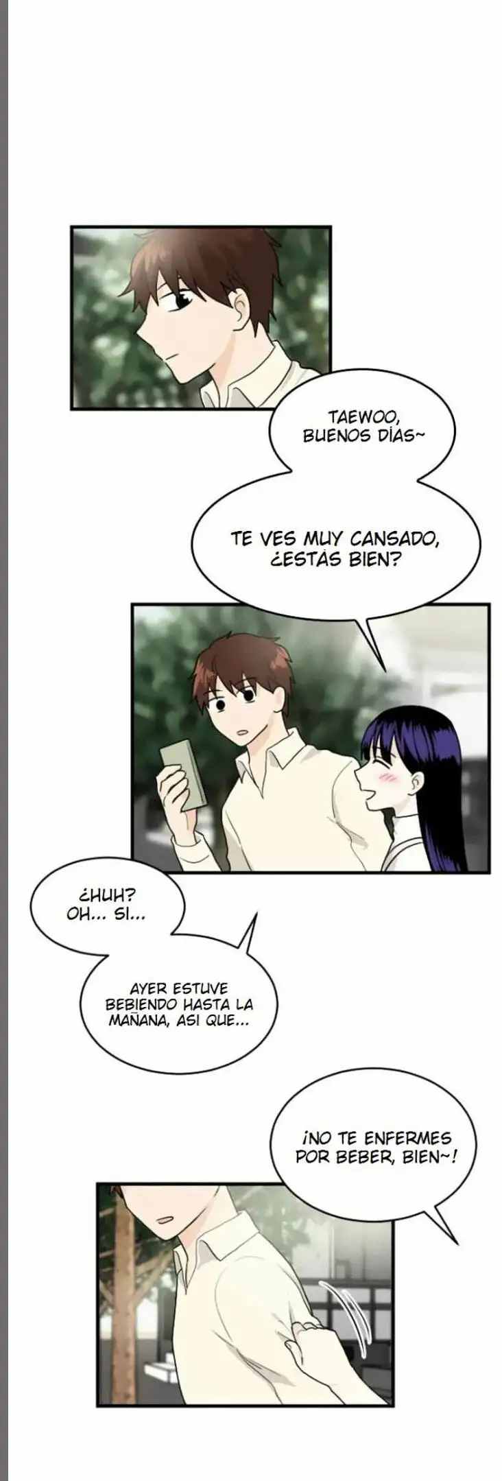 ¡La belleza de Gangnam! - Capítulo 20 - Página 46 - LectorTMOo