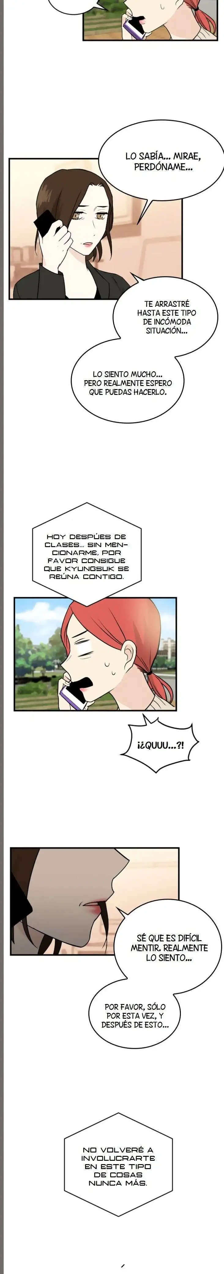 ¡La belleza de Gangnam! - Capítulo 21 - Página 2 - LectorTMOo