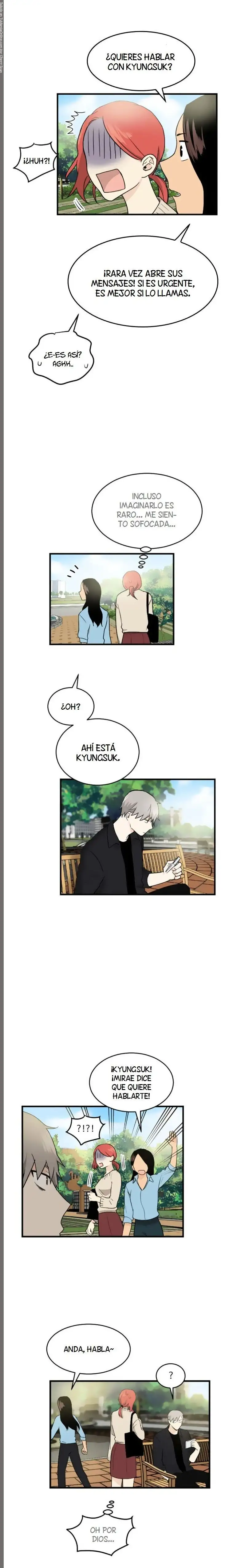 ¡La belleza de Gangnam! - Capítulo 21 - Página 9 - LectorTMOo
