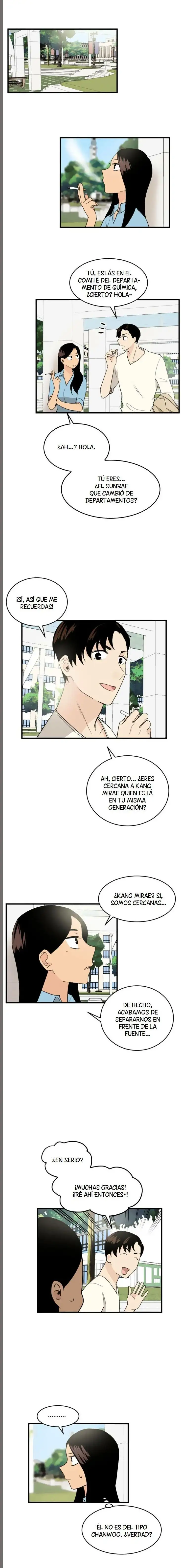 ¡La belleza de Gangnam! - Capítulo 21 - Página 12 - LectorTMOo