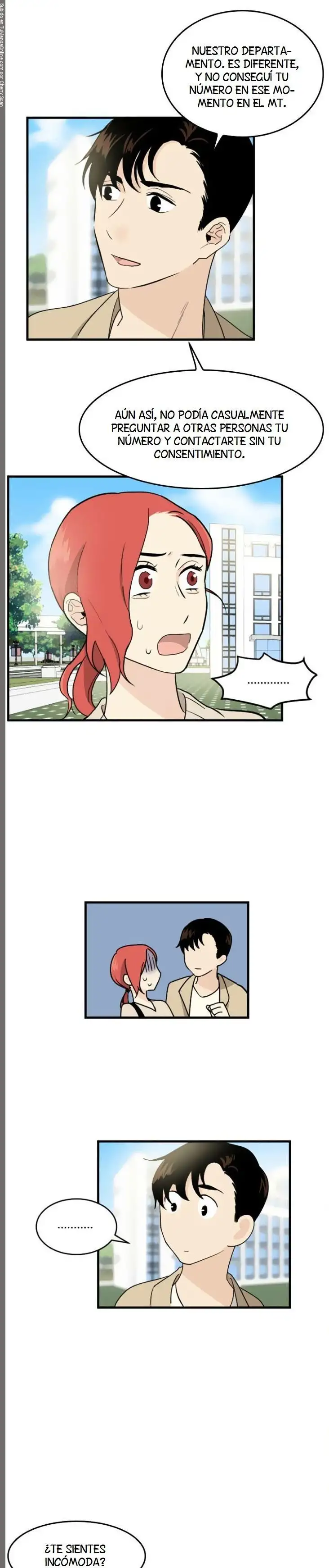 ¡La belleza de Gangnam! - Capítulo 21 - Página 17 - LectorTMOo