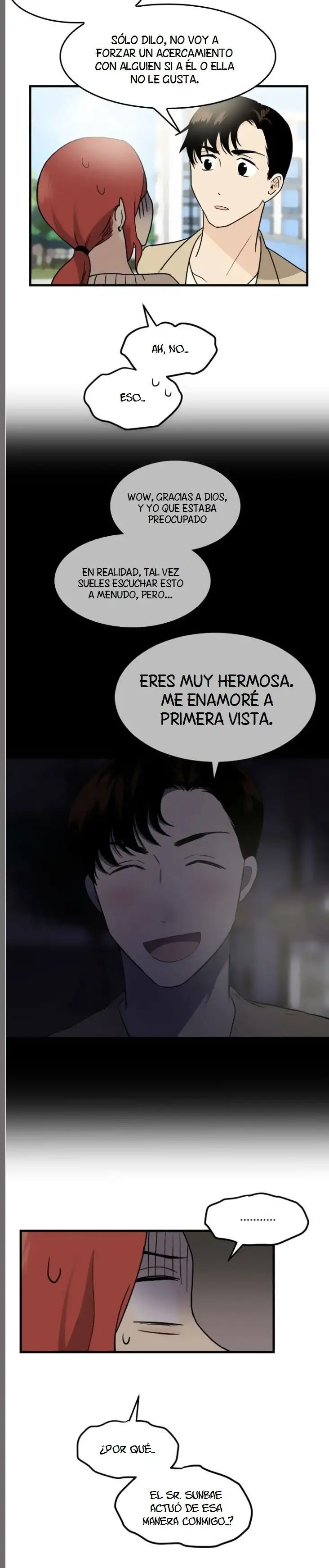 ¡La belleza de Gangnam! - Capítulo 21 - Página 18 - LectorTMOo