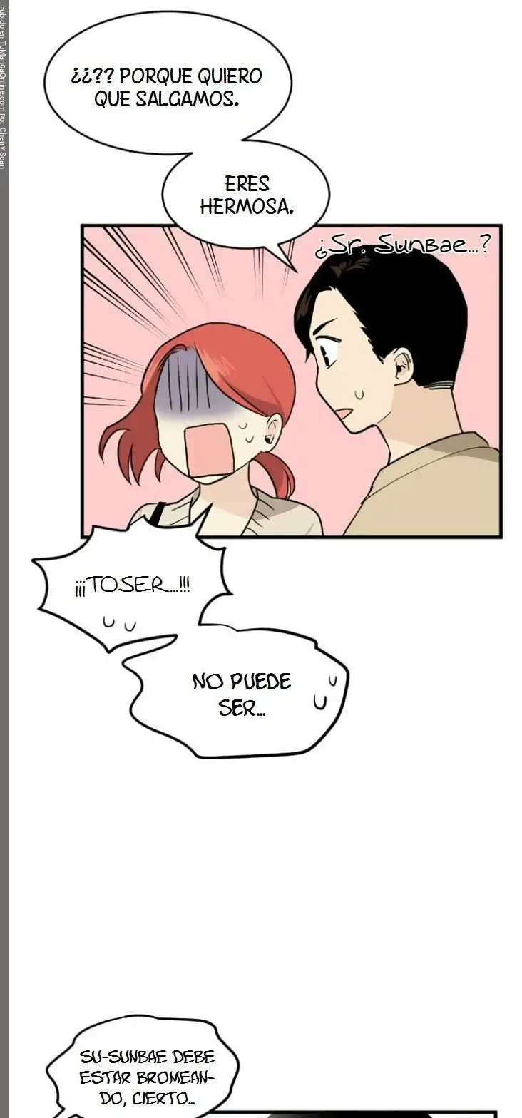¡La belleza de Gangnam! - Capítulo 21 - Página 19 - LectorTMOo