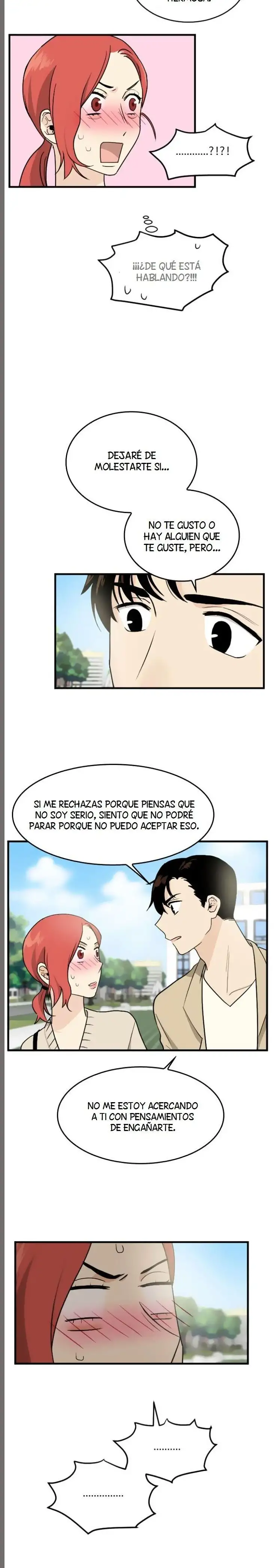 ¡La belleza de Gangnam! - Capítulo 21 - Página 22 - LectorTMOo