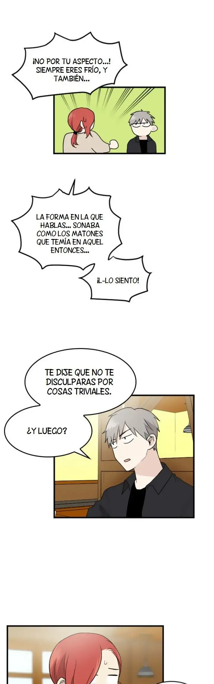 ¡La belleza de Gangnam! - Capítulo 22 - Página 23 - LectorTMOo