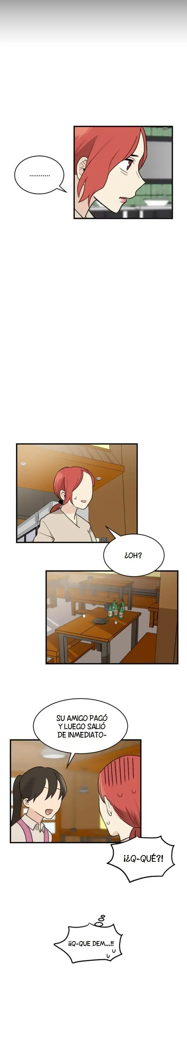 ¡La belleza de Gangnam! - Capítulo 23 - Página 24 - LectorTMOo