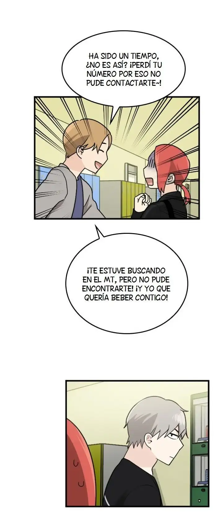 ¡La belleza de Gangnam! - Capítulo 24 - Página 25 - LectorTMOo