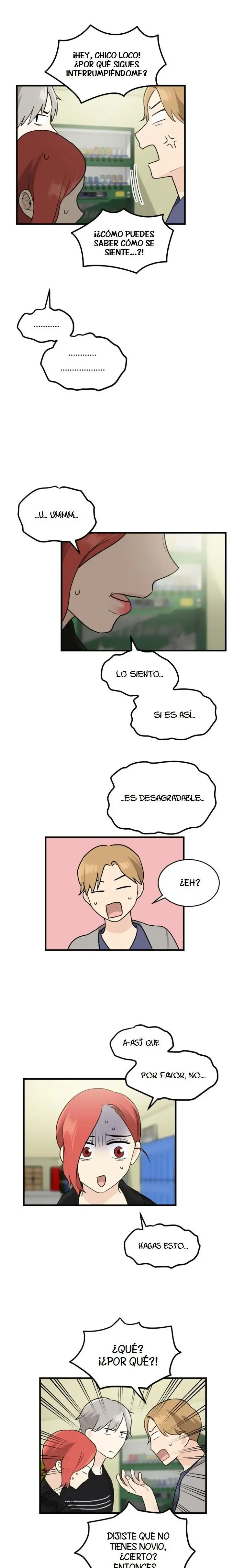 ¡La belleza de Gangnam! - Capítulo 24 - Página 31 - LectorTMOo