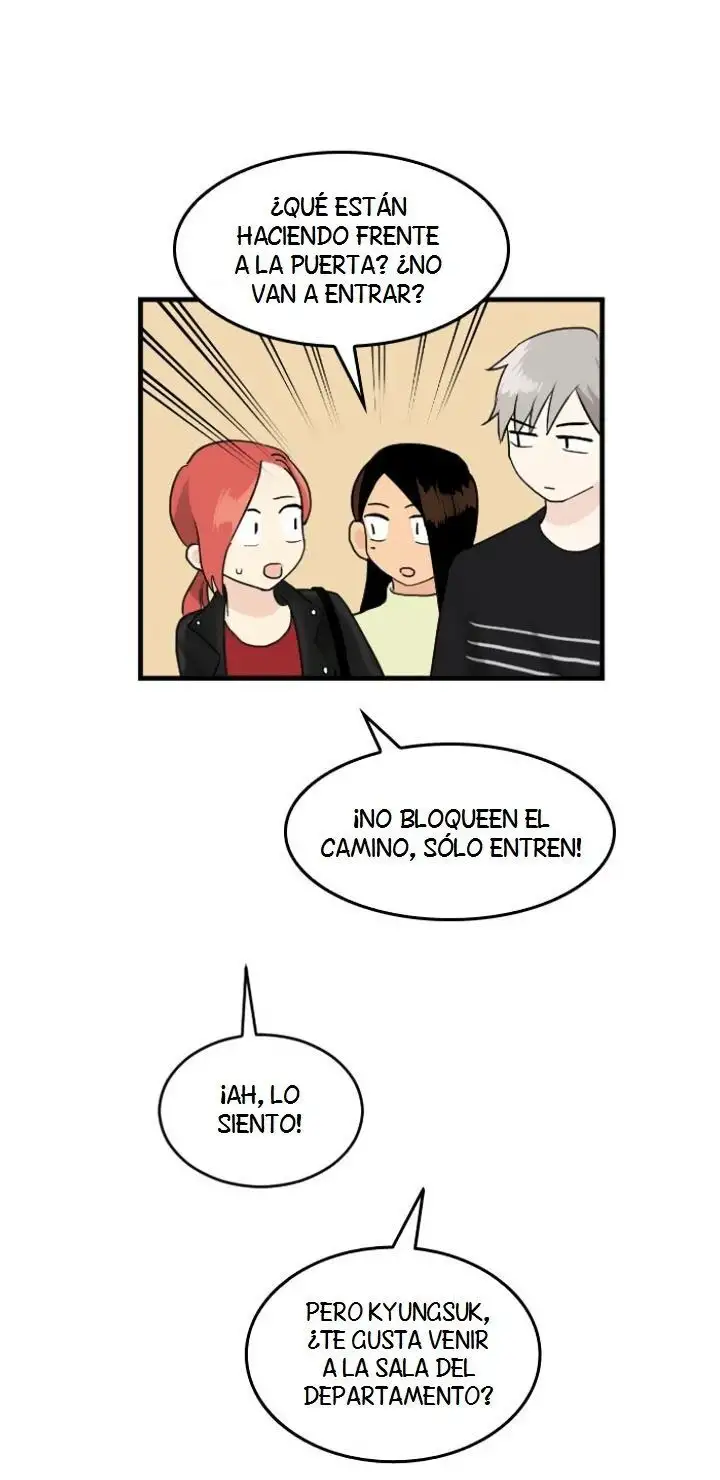 ¡La belleza de Gangnam! - Capítulo 24 - Página 33 - LectorTMOo