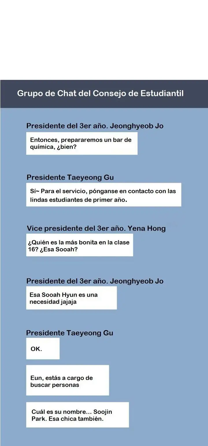 ¡La belleza de Gangnam! - Capítulo 24 - Página 38 - LectorTMOo