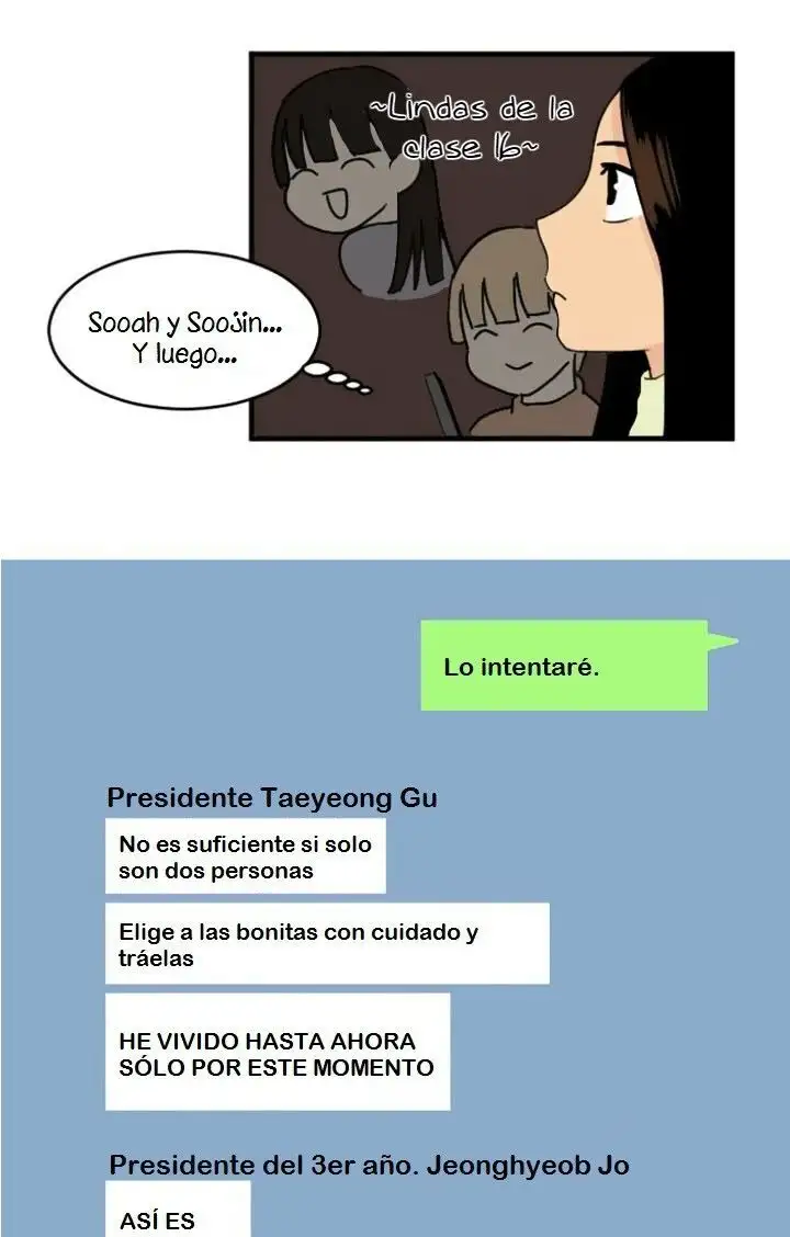 ¡La belleza de Gangnam! - Capítulo 24 - Página 39 - LectorTMOo