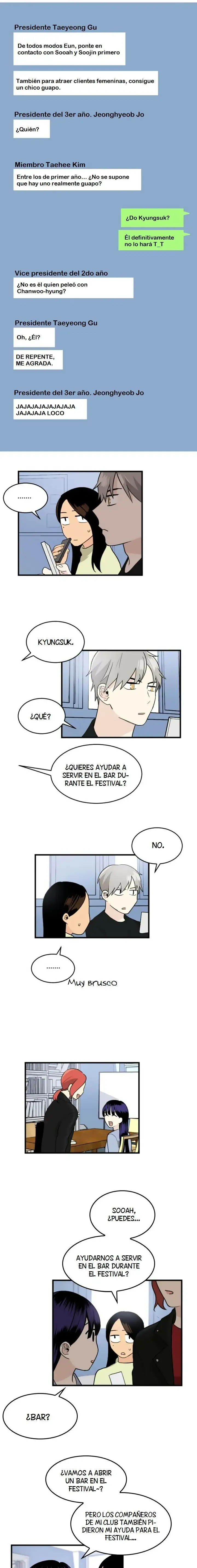 ¡La belleza de Gangnam! - Capítulo 24 - Página 41 - LectorTMOo
