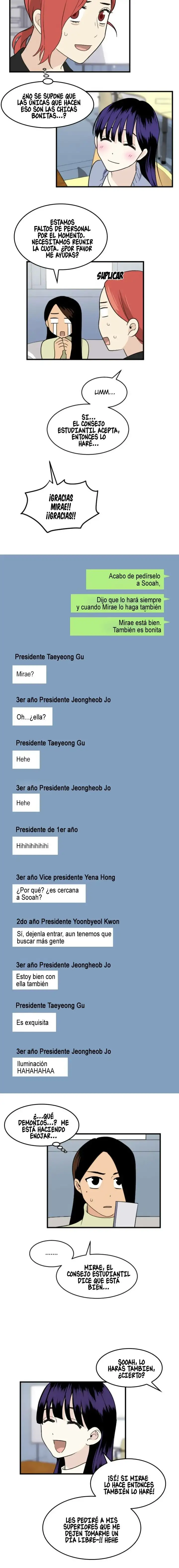 ¡La belleza de Gangnam! - Capítulo 25 - Página 4 - LectorTMOo