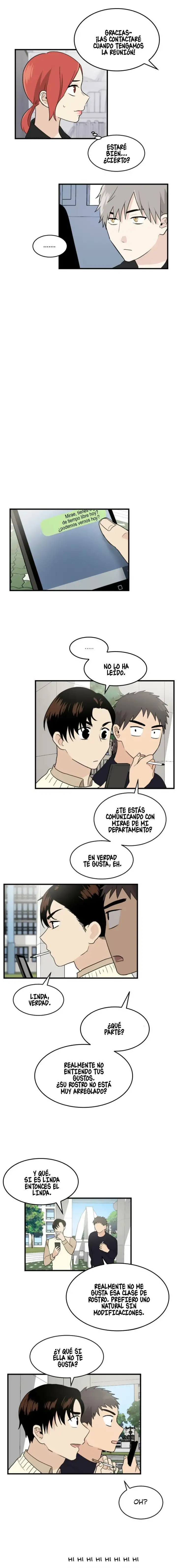 ¡La belleza de Gangnam! - Capítulo 25 - Página 5 - LectorTMOo