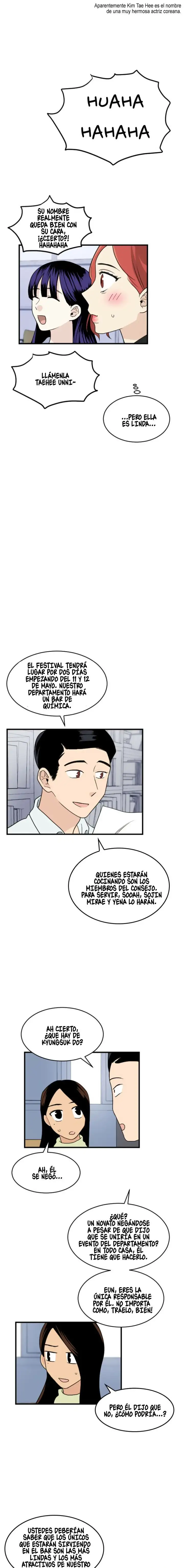 ¡La belleza de Gangnam! - Capítulo 25 - Página 11 - LectorTMOo