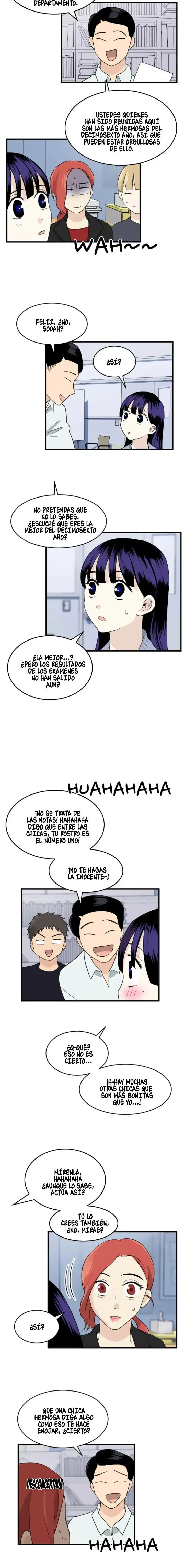 ¡La belleza de Gangnam! - Capítulo 25 - Página 12 - LectorTMOo