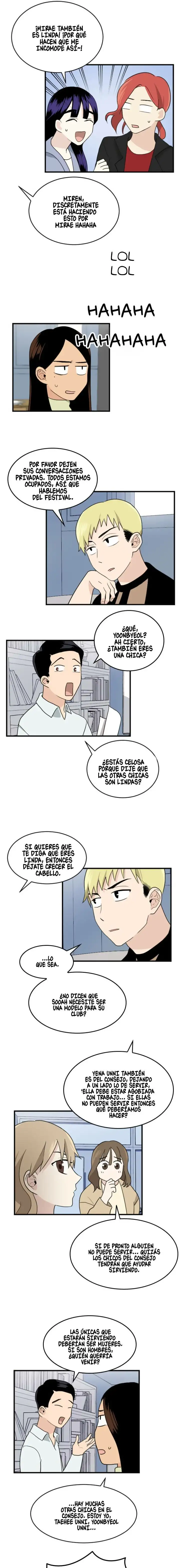 ¡La belleza de Gangnam! - Capítulo 25 - Página 13 - LectorTMOo