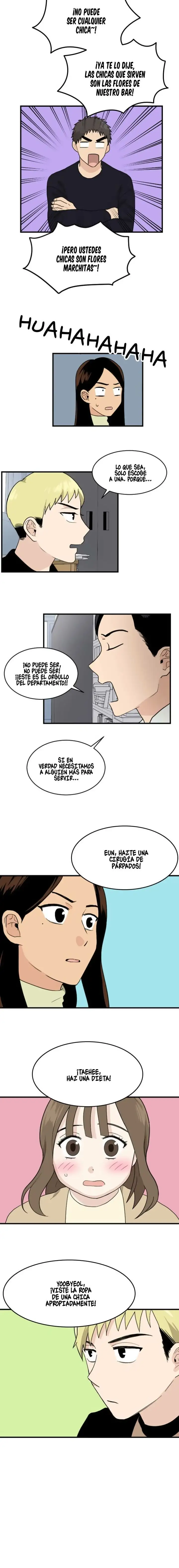 ¡La belleza de Gangnam! - Capítulo 25 - Página 14 - LectorTMOo