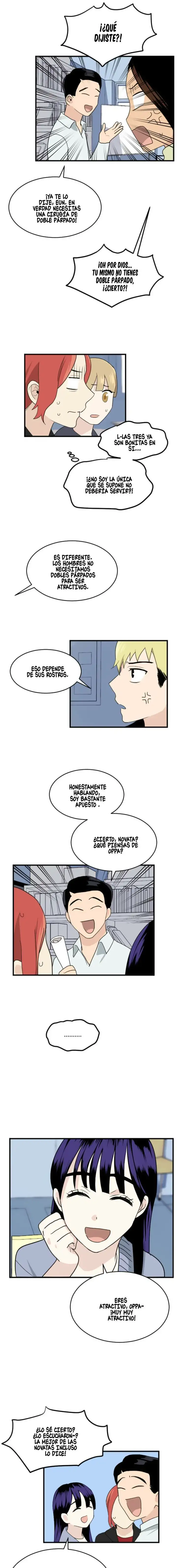 ¡La belleza de Gangnam! - Capítulo 25 - Página 15 - LectorTMOo