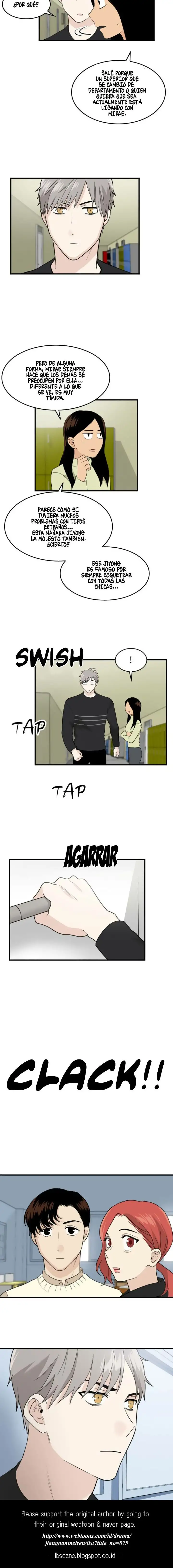 ¡La belleza de Gangnam! - Capítulo 25 - Página 20 - LectorTMOo