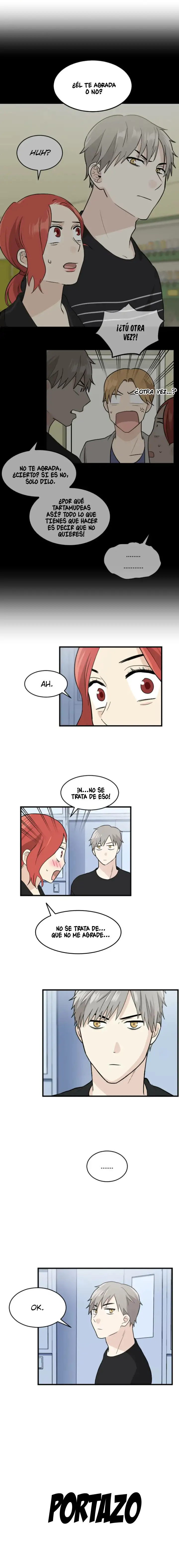 ¡La belleza de Gangnam! - Capítulo 26 - Página 5 - LectorTMOo