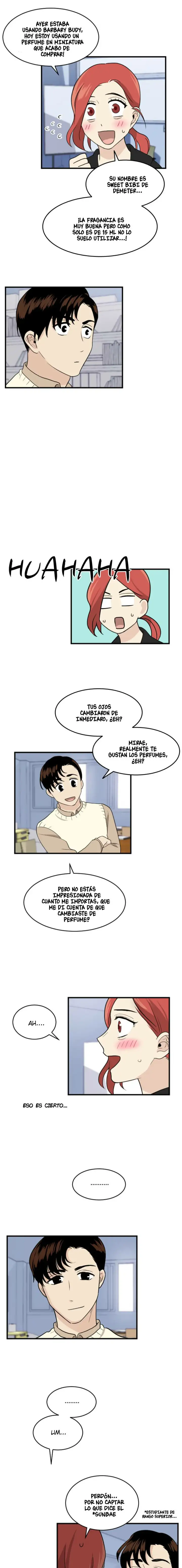 ¡La belleza de Gangnam! - Capítulo 26 - Página 7 - LectorTMOo