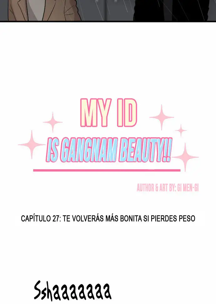 ¡La belleza de Gangnam! - Capítulo 27 - Página 6 - LectorTMOo