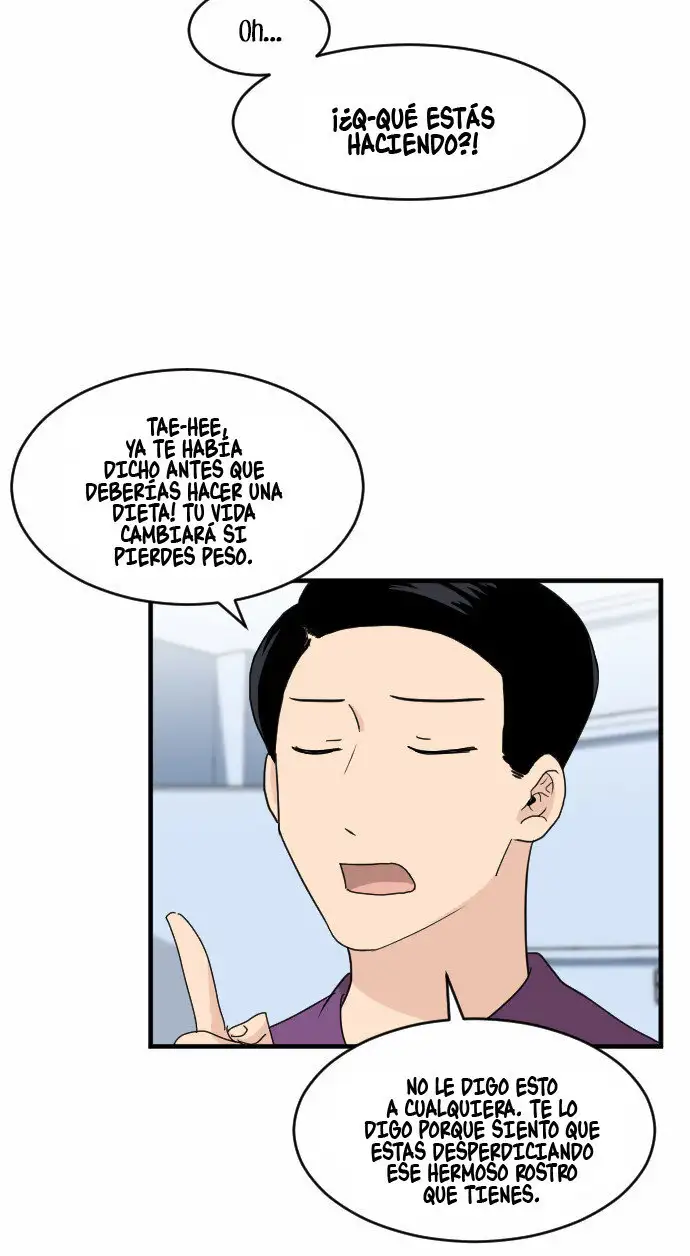 ¡La belleza de Gangnam! - Capítulo 27 - Página 28 - LectorTMOo