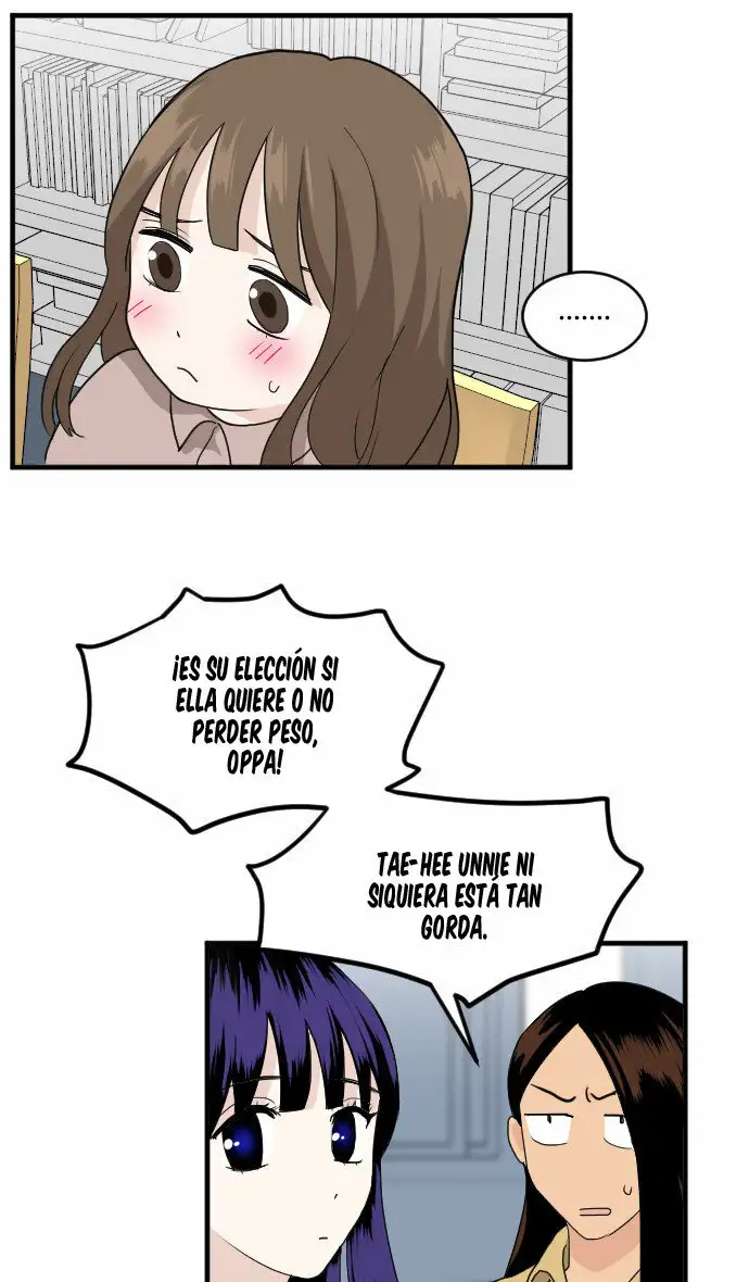 ¡La belleza de Gangnam! - Capítulo 27 - Página 29 - LectorTMOo