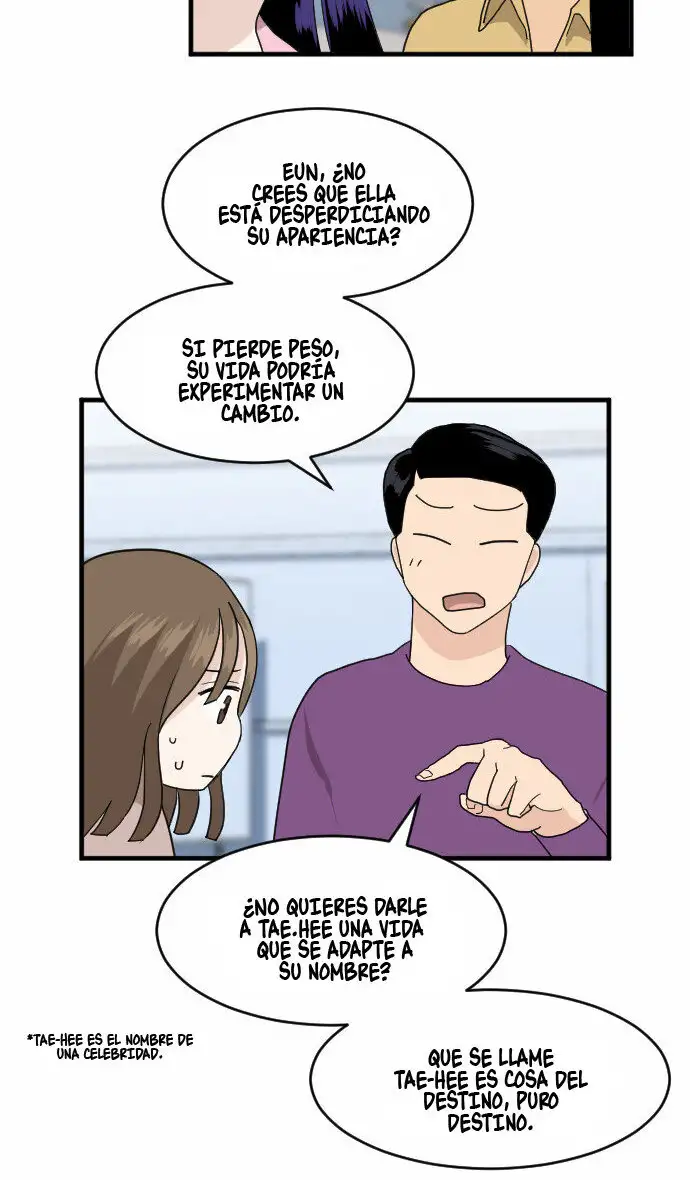 ¡La belleza de Gangnam! - Capítulo 27 - Página 30 - LectorTMOo
